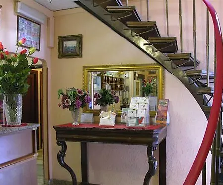 ドムス メア 3* ローマ