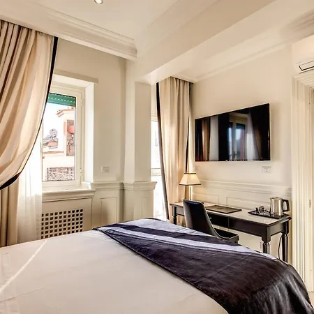 ドムス メア ホテル ローマ