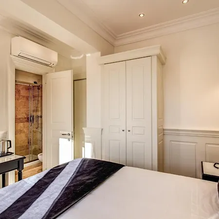 ドムス メア ホテル ローマ