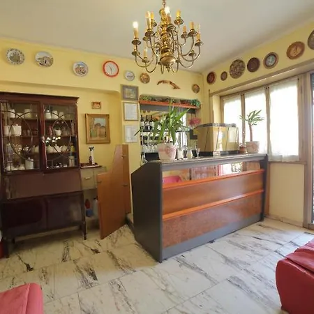 ドムス メア ホテル ローマ