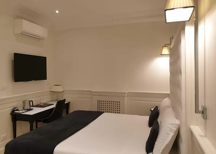 מלון Domus Mea רומא