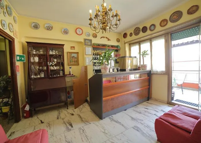 Domus Mea מלון רומא