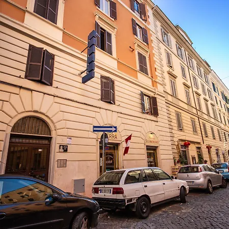 Domus Mea 3* Rome