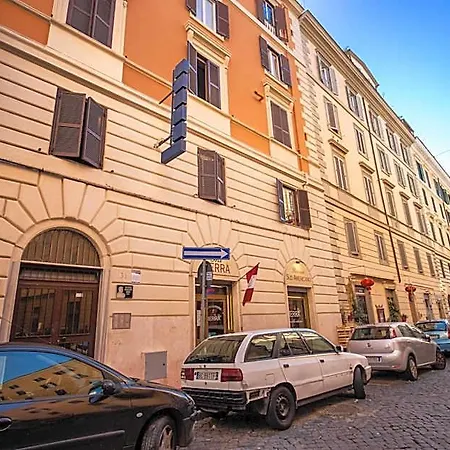 Domus Mea Hotel Roma