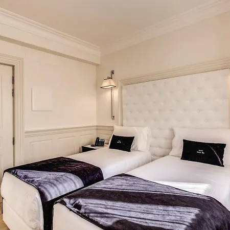 Hotell Domus Mea Rom