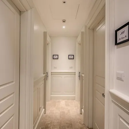Hotell Domus Mea Rom