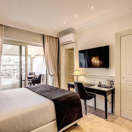Hotell Domus Mea Rom