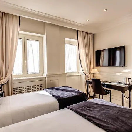 Hotell Domus Mea