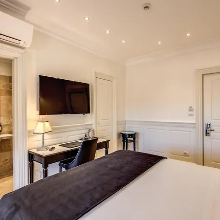 Hotell Domus Mea Rom