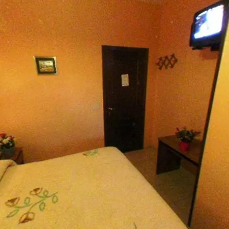 Hotell Domus Mea Rom