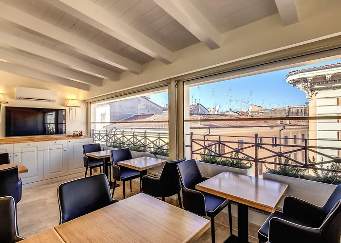 Hotel Domus Mea Rome