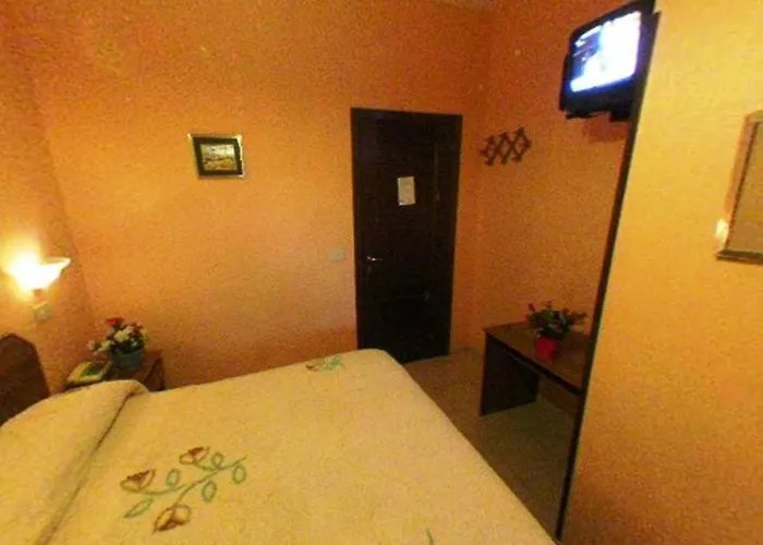 Отель Domus Mea Рим