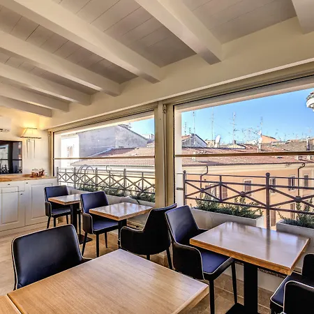 Hotel Domus Mea Rzym