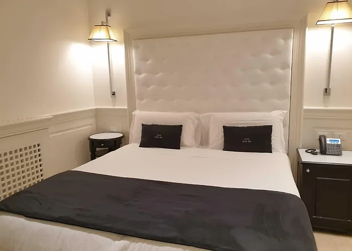 酒店 多姆斯米亚酒店 罗马