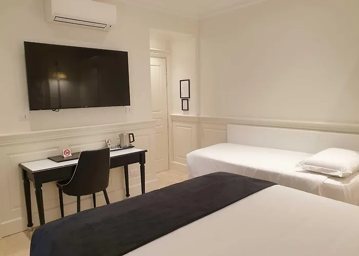 多姆斯米亚酒店 3* 罗马