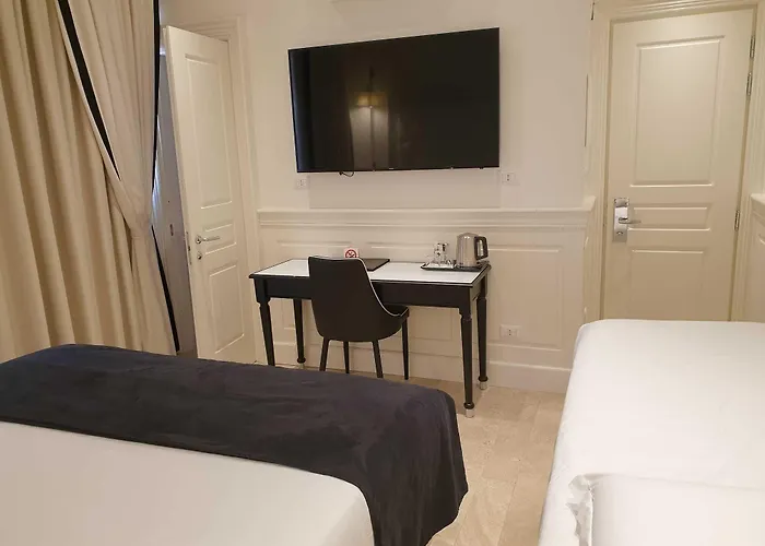 Hotel Domus Mea Rzym