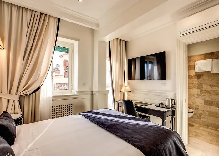 Domus Mea Hotel Rzym