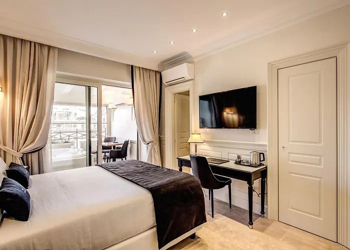 Hotel Domus Mea Rzym